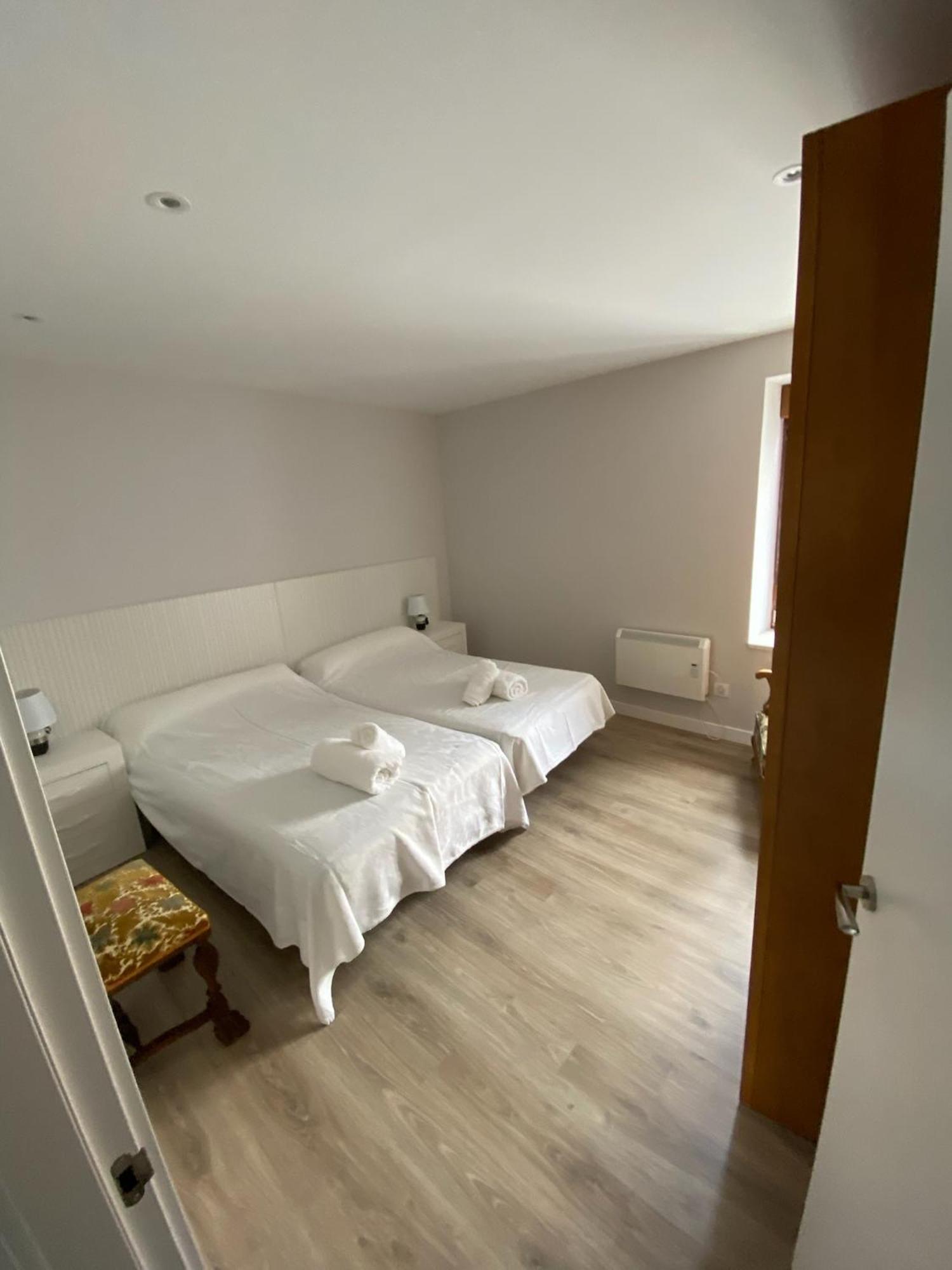Amama Etxea Apartment Arroniz Exterior photo